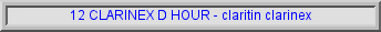 clarinex 5 mg, claritin versus clarinex