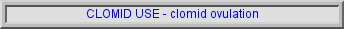 metformin and clomid, clomid success