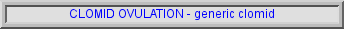 information on clomid, clomid and pcos