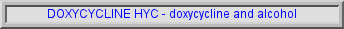 doxycycline used for, doxycycline hyclate