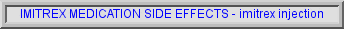 imitrex nasal spray, imitrex side affect