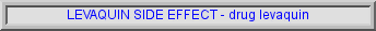 chlamydia levaquin, levaquin 500mg side effects