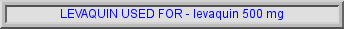 levaquin side effects, levaquin 500mg