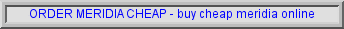 meridia diet, meridia