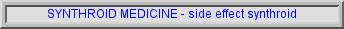 synthroid and weight loss, synthroid side effects