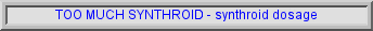 drug synthroid, synthroid without prescription