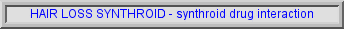hair loss synthroid, synthroid dose
