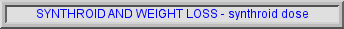 synthroid, hair loss synthroid