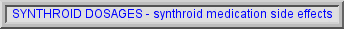 synthroid side affect, synthroid weight gain