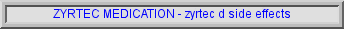 zyrtec 10mg, zyrtec side effects