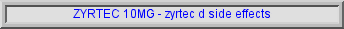zyrtec 10mg, zyrtec side effects